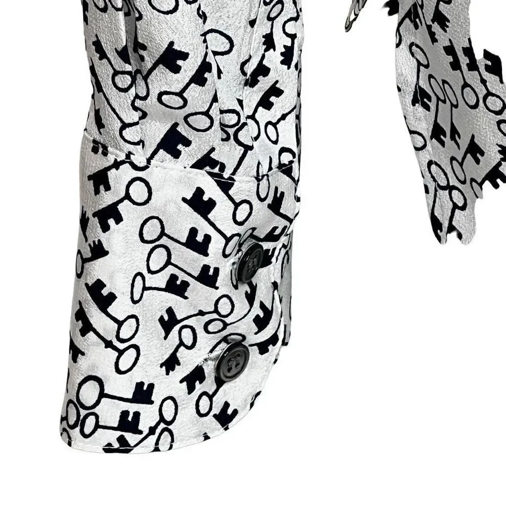 J. Crew crew skeleton